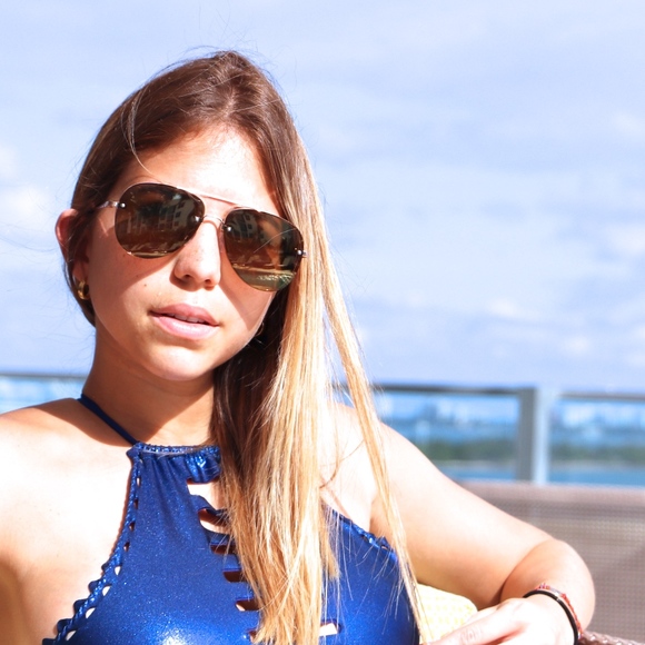 The Aviator Sunglasses - Picture 4 of 4